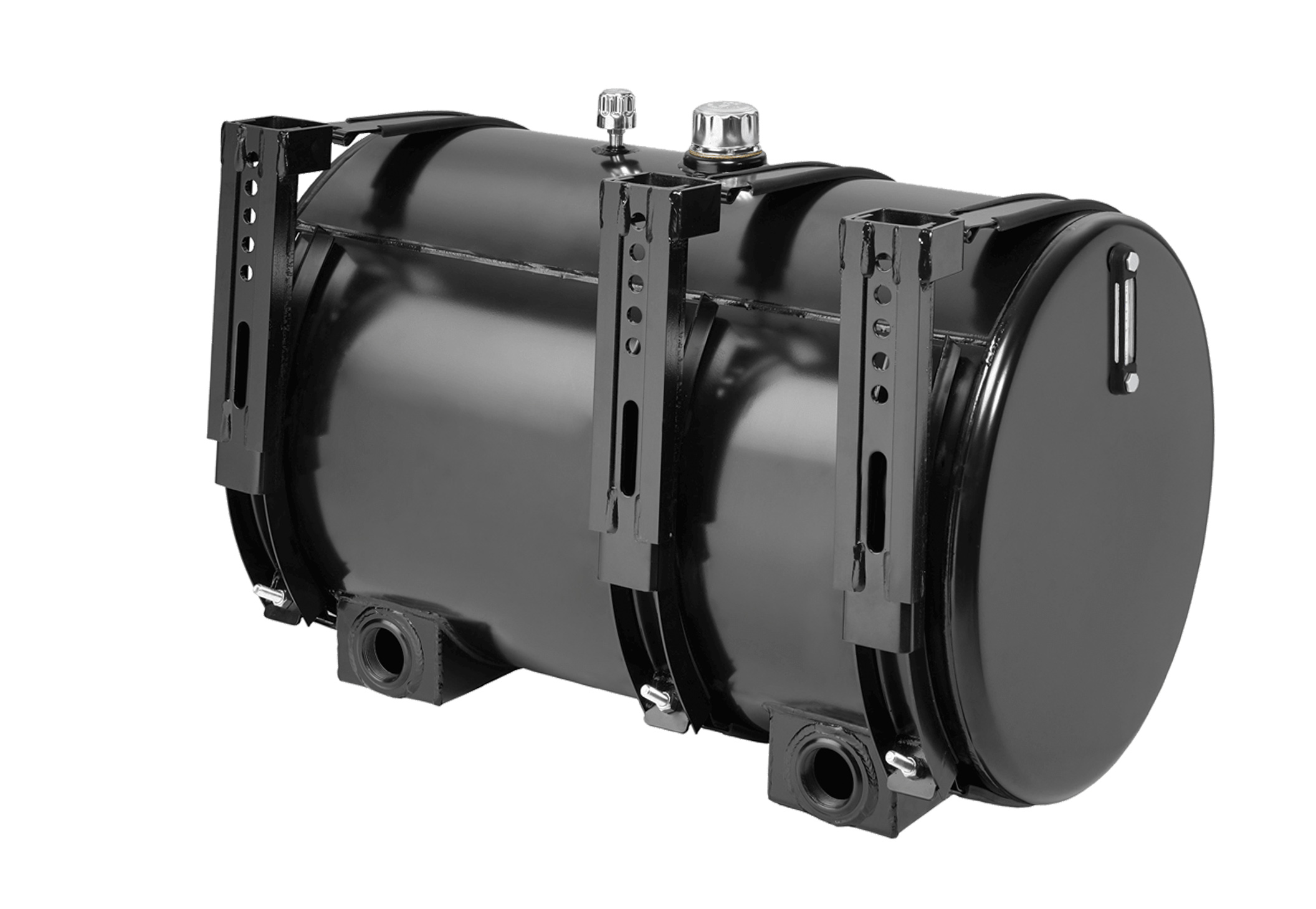 Steel Saddlemount - 75 Gallon Hydraulic Tanks