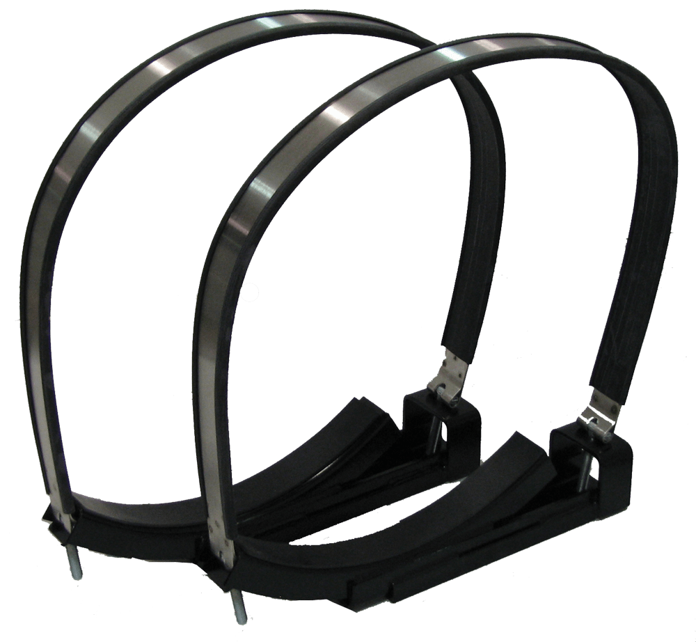 Carbon Steel Mounting Kit Saddlemount Mounting Kits